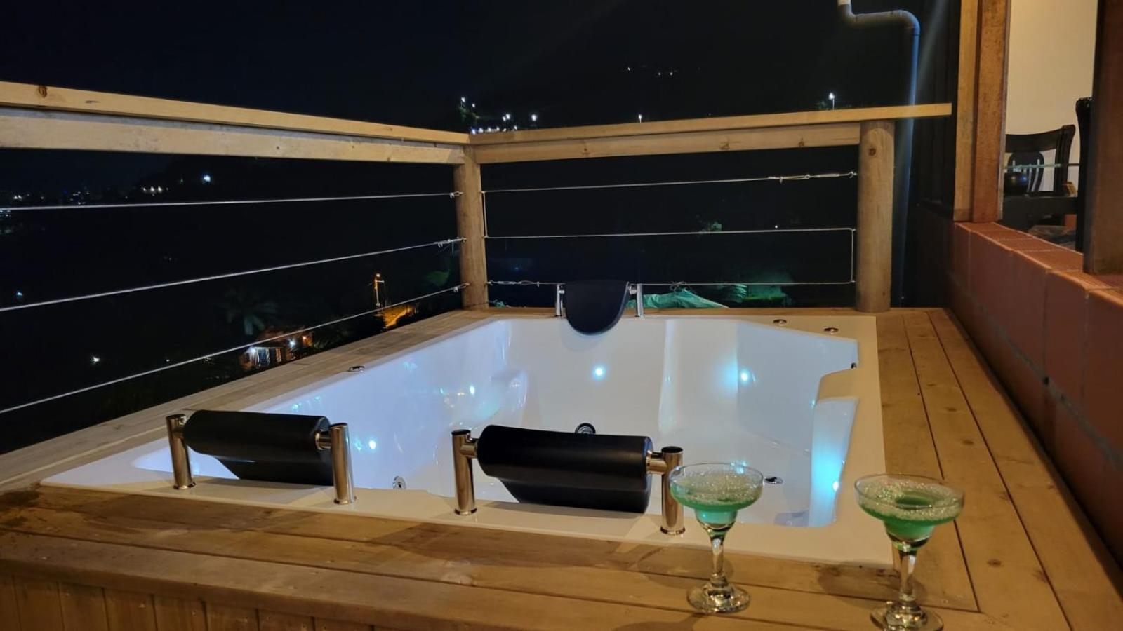 鄉村民宿 Edyma Con Jacuzzi Guatape