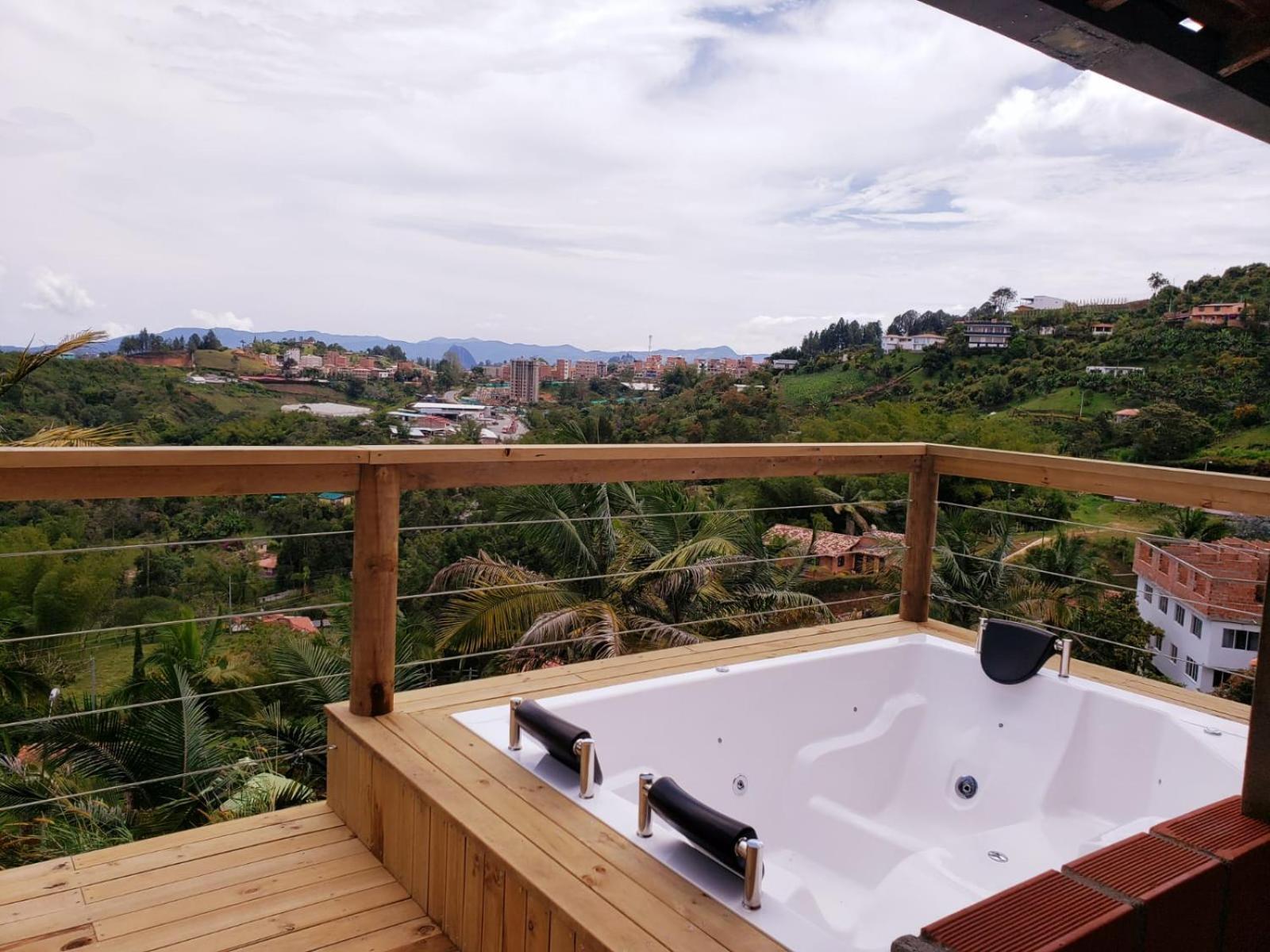 鄉村民宿 Edyma Con Jacuzzi